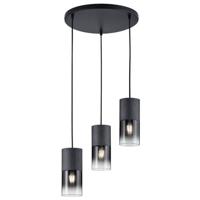 Trio Design hanglampRobin vide 3-lichts - 310630332 - thumbnail
