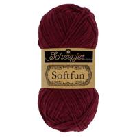 Scheepjes Softfun - 2637 Mahogany - thumbnail