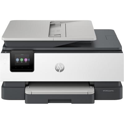 HP OfficeJet Pro 8122 e Multifunctionele printer Inkjet Kleur A4 Printen, scannen, kopiëren ADF, Duplex, LAN, HP Instant Ink, USB, WiFi, Bluetooth
