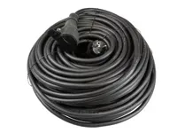 Verlengsnoer rubber H07 3x2,5mm² 25M - thumbnail