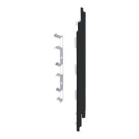 Keralit Eindkap rechts Zwartgrijs (2885) (Sponningdeel 190) - thumbnail