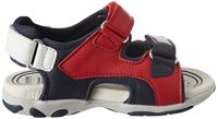 Babysandalen Flaffee Boy GEOX¨ rood - thumbnail