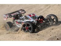 Team Corally Spark XB-6 RTR - Rood - thumbnail