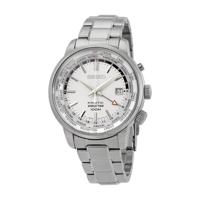 Seiko Neo Sport True GMT SUN067P1 | White - thumbnail