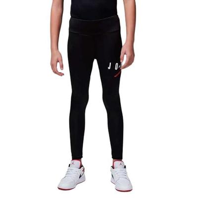 Sportleggings voor Kinderen Nike Jumpman Zwart - Maat: 13-15 Jaar