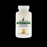 Livinggreens Vitamine C 1000mg TR 90 Tabletten - thumbnail