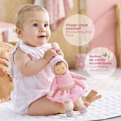 Corolle miss ballerina - roze grenadine pop, 25cm