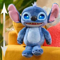 Stitch Many Moods interactieve knuffel - thumbnail