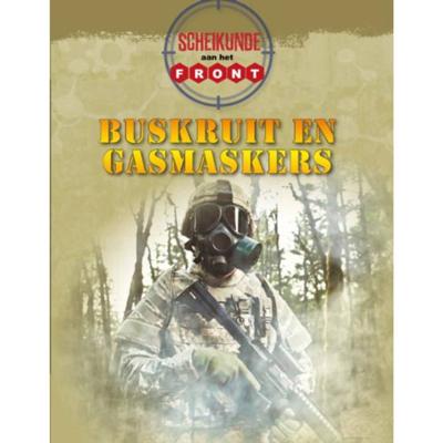 Scheikunde aan het front (Hardback)
