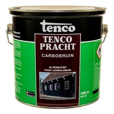 Tenco Pracht Carbobruin