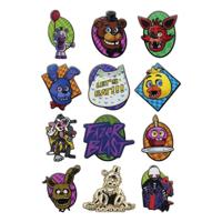Five Nights at Freddy´s Pin Badge Display Mystery Pin Badge (12) - thumbnail