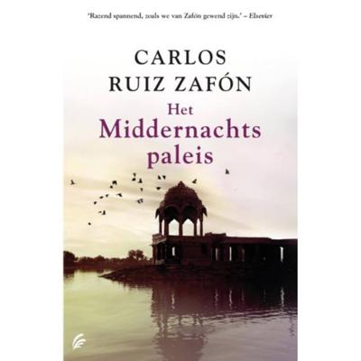 Het Middernachtspaleis (Paperback)