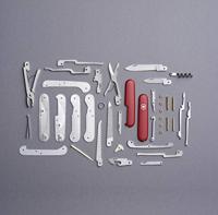 Victorinox Majstor 1.3773 Zakmes Aantal functies 24 Rood - thumbnail