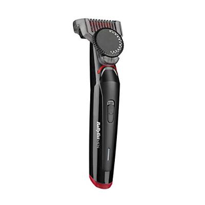 Babyliss T861E Beard Master Baardtrimmer Zwart/Rood