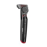 Babyliss T861E Beard Master Baardtrimmer Zwart/Rood - thumbnail