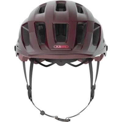 Abus helm moventor 2.0 maple red m 54-58cm