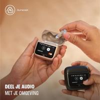 JBL Tour Pro 3, True Wireless Bluetooth Oordopjes met Smart Oplaadcase, 40 uur Batterijduur, True Adaptive Noise Cancelling 2.0 en JBL Spatial 360 Sound met Head Tracking, Zwart - thumbnail