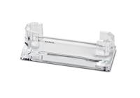 Visitekaarthouder MAUL 110x44x32mm acryl - thumbnail