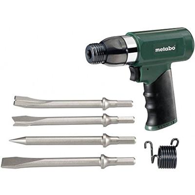 Metabo DMH 30 Set | Perslucht-beitelhamer - 604115500 Metabo DMH 30 Set | Perslucht-beitelhamer - 604115500