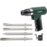 Metabo DMH 30 Set | Perslucht-beitelhamer - 604115500 - thumbnail