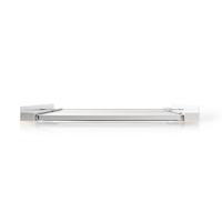 Nedis Universele Stapelkit voor Wasmachine en Wasdroger | 20 kg | 620 mm | Wit | 1 stuks - WASK130WT WASK130WT - thumbnail