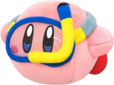Kirby Pluche - Swim Kirby