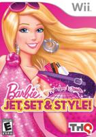 Barbie Glam Jet en Stijl - thumbnail