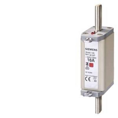 Siemens 3NA6140 Zekeringsinzetstuk Afmeting zekering : 1 200 A 500 V 3 stuk(s) Siemens 3NA6140 Zekeringsinzetstuk Afmeting zekering : 1 200 A 500 V 3 stuk(s)