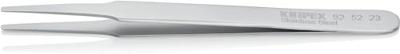 Knipex 92 52 23 Precisiepincet Plat-rond 120 mm - thumbnail
