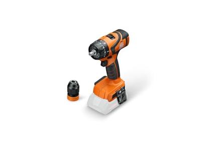 Fein ABS 18 Q AS Accu schroefboormachine met 2 versnellingen 18V AMPShare Basic Body in L-Boxx - 71132461000 - thumbnail
