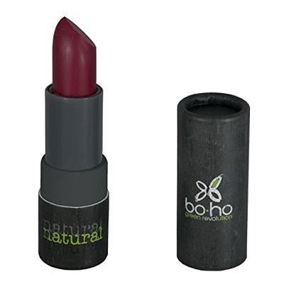 Boho green makeup Lipstick groseille 103 mat 3.8 Gram