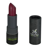 Boho green makeup Lipstick groseille 103 mat 3.8 Gram - thumbnail