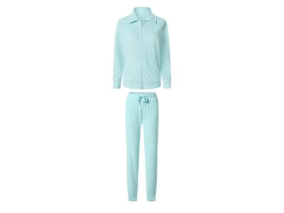 esmara Dames huispak (Blauw, XS (32/34))