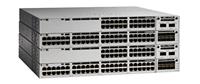 Cisco Catalyst C9300-48U-A netwerkswitch Managed L2/L3 Gigabit Ethernet (10/100/1000) grijs - netwerkswitches (Managed, L2/L3, Gigabit Ethernet (10/100/1000), Full duplex, Rack inbouw) - thumbnail
