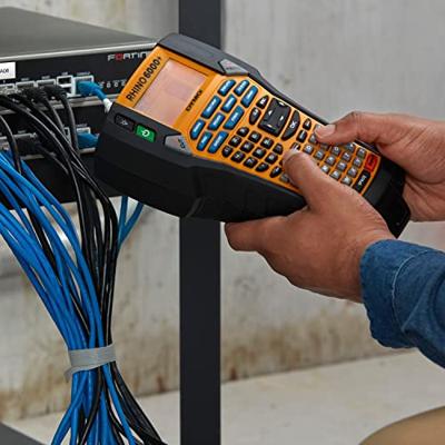 Dymo beletteringsysteem Rhino 6000+ kit - thumbnail