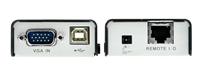 ATEN CE100 Extender (verlenging) VGA, USB-A 2.0 Via netwerkkabel RJ45 100 m - thumbnail
