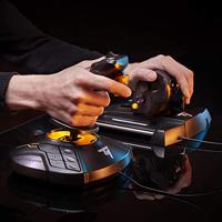 Gaming afstandsbediending Thrustmaster T-16000M FCS Flight Pack Zwart - thumbnail