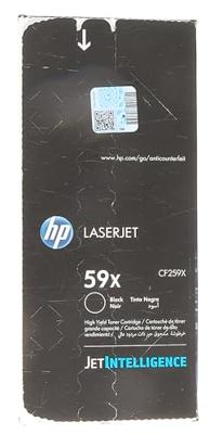 Originele Toner HP 59X Zwart Originele Toner HP 59X Zwart