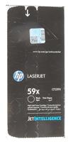 Originele Toner HP 59X Zwart - thumbnail