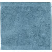 Cawö Cawö Lifestyle Uni Gezichtsdoekje Petrol - thumbnail