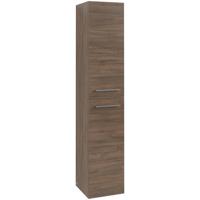 Villeroy & Boch Avento kast - hoog 35x176cm - 2 deur links arizona oak a89400vh - thumbnail