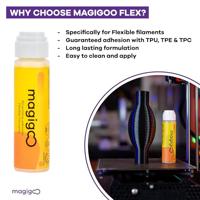 Magigoo lijmstift voor flex filamenten 50 ml Sonstiges 3D Drucker Zubehör M3PEN-FLEX - thumbnail