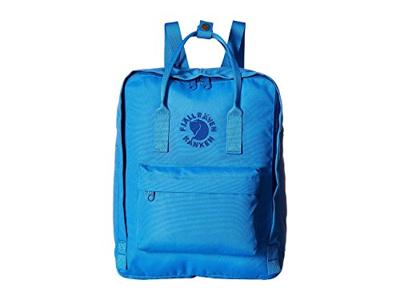 Fjällräven Re-Kånken rugzak Polyester Blauw