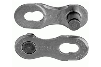 KMC missing link 12nr ept zilver - 5.2mm