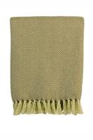 Exotan: Plaid Recycled - Geel - thumbnail