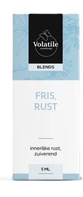 Volatile Aromamengsel Fris, Rust 5ml Volatile Aromamengsel Fris, Rust 5ml