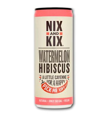 Nix and Kix Watermelon Hibiscus