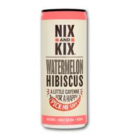 Nix and Kix Watermelon Hibiscus - thumbnail