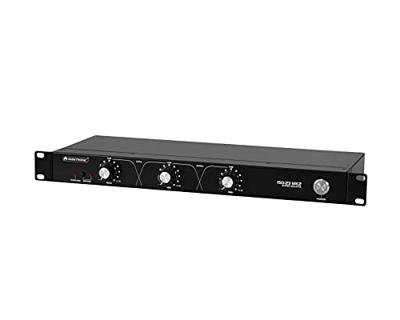 Omnitronic ISO-23 MK2 Stereo-Line-Isolator - thumbnail