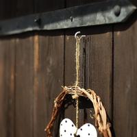 Quadrios 22SA053 Assortiment schroefhaken wit 55 onderdelen 55 stuk(s) - thumbnail